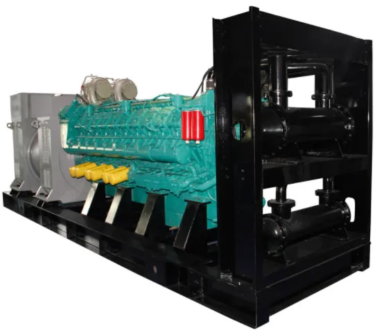 2000KW Googol Diesel Generator