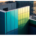 Painel ACM de folha ACP de alumínio Chameleon