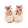 Sparkle Leather Toddler Girls Mary Jane ဖိနပ်