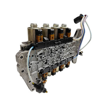 ZF Transmission Parts: 6AP1200B, 6AP1400B Gearbox Shift Control Assembly and 4181371009