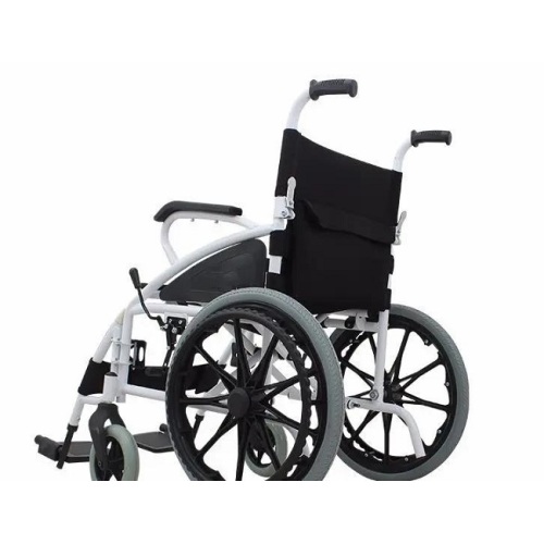 Folding Manual Wheelchair For The Disabled