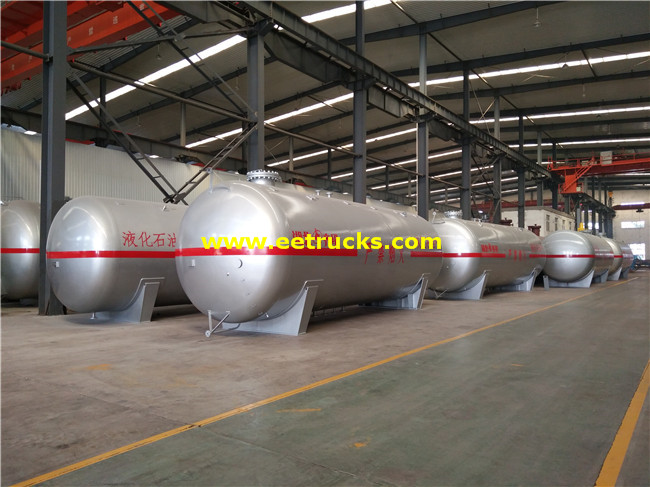 7000 gallons Used Domestic LPG Tanks