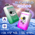 ElfWorld 45000 Puffs Disposable Vape EU Warehouse