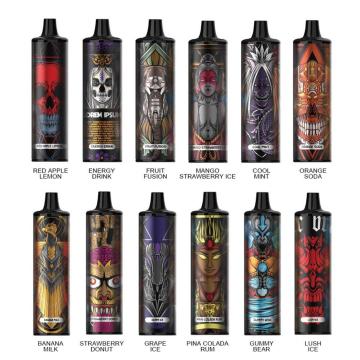 KK Energy Disposable Vape 5% 8000 Puffs