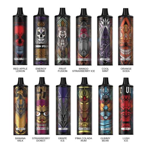KK Energy Disposable Vape 5% 8000 Puffs