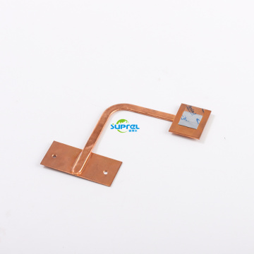 Cooper Heatsink Cooling Brackets