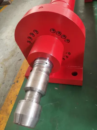 Heavy-duty Metallurgical Equipment Hydraulic Cylinder