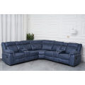 Electric USB Rechargeable American Style Living Room Sofa