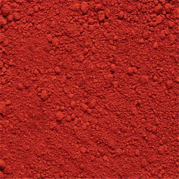 Pigment Iron Oxide Red for Concrete