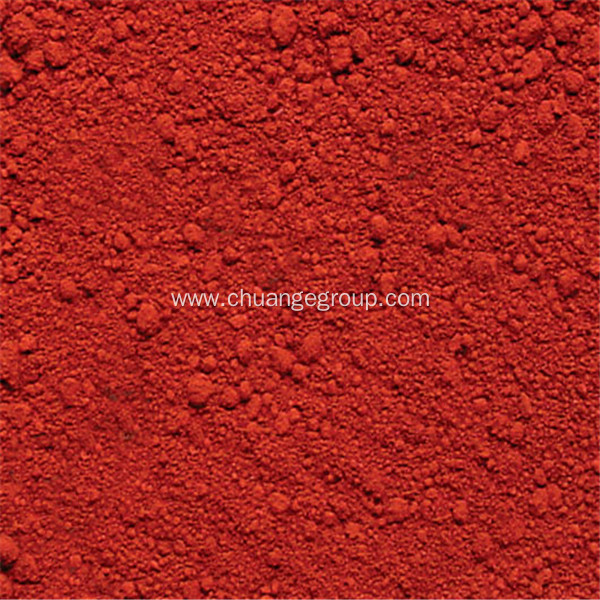 Pigment Iron Oxide Red for Concrete