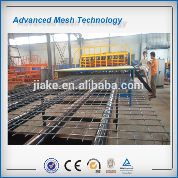 Factory Direct Sale Reinforcing Mesh Machine