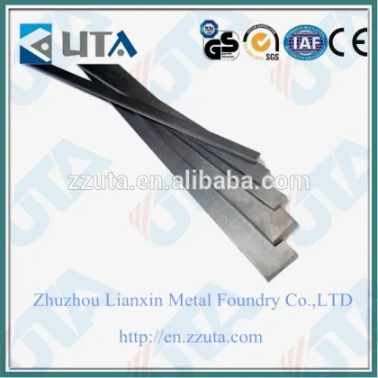 cemented carbide strips , carbide strips , tungsten carbide strips