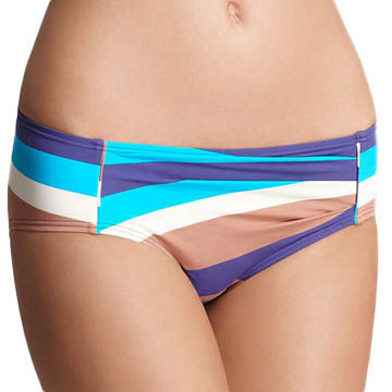 Nylon Bikini Bottoms, Sexy Beach Design, Made of 80% Nylon/20% Spandex, OEM/ODM Orders are Welcome