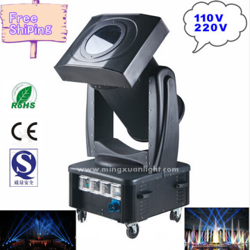 Hot! ! ! 7000W Moving Head Outdoor Lighting (YS-1406)