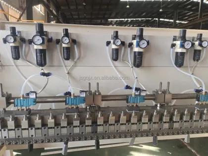 Air Filtration Material Bonding Equipment & Production Lines