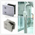 Stainless steel glass handrail hardware