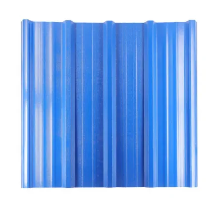 ASA PVC Roofing Sheet