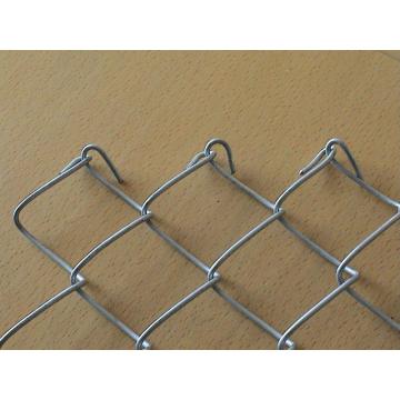 Galv. Steel Chain Link Fence