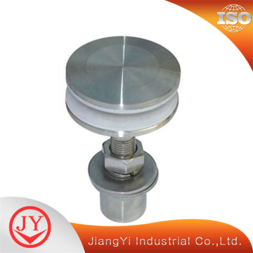 Conector estándar alto para montaje de araña de vidrio
