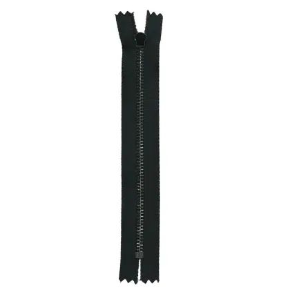 YKK zipper metal luggage leather zipper