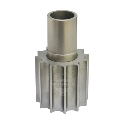 M60865 Feed Roll for John Deere Fluted-Feed Cup