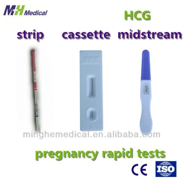 MH One-step HCG pregnancy test kit