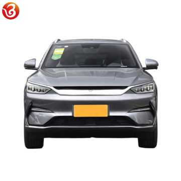 NOUVEAU BRACH 2022 BYD Song Plus EV Exalted Version - Pure Electric Vehicle Made in China