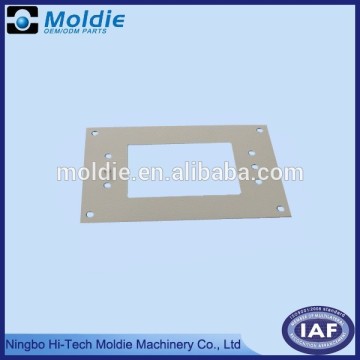 Aluminium extrusion machining parts