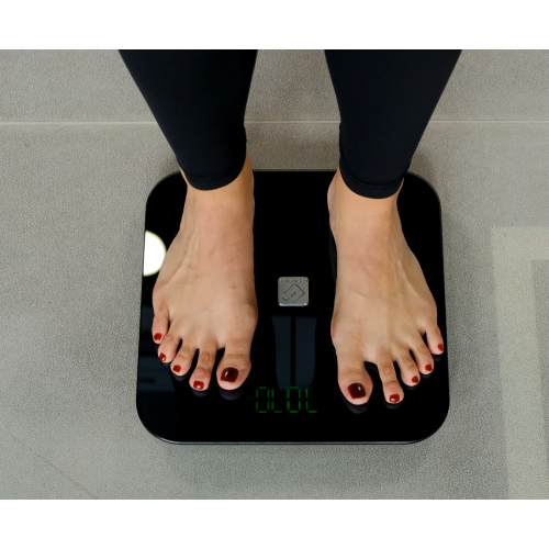 ITO Smart Scale Dual Conectividade Wi -Fi &amp; Bluetooth