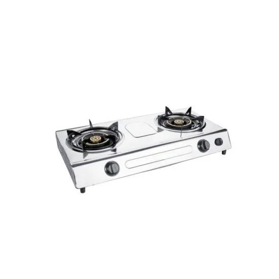 Hot Selling Multifunctional Stainless Steel Pizza Oven Built-in 5 Burner Gas Stove Cooker with Oven