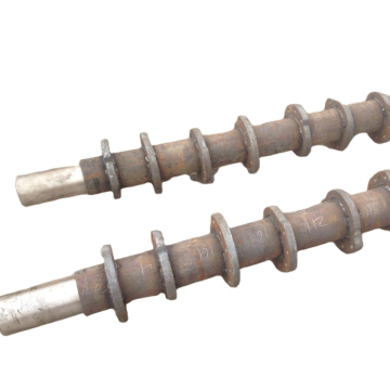Trade Assurance JS750 JS500 Concrete Mixer Shaft JS1500 JS1000 Mixing Arm