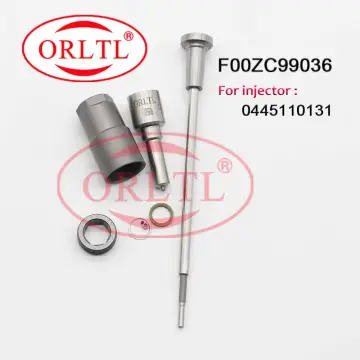 F00ZC99036 Diesel Injector Overhaul Kit for BMW 0445110131