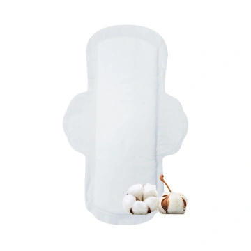 Bio compostable organic cotton sanitary pads