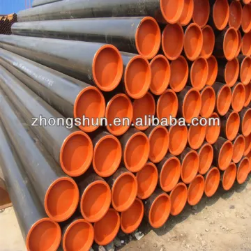 ASTMA252 GR.2 ERW steel tubes/pipes