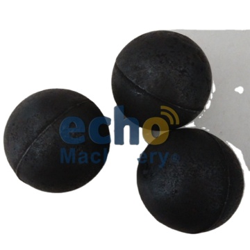 High Chrome Steel Balls HRC58-66 Hardness for Secondary Mills