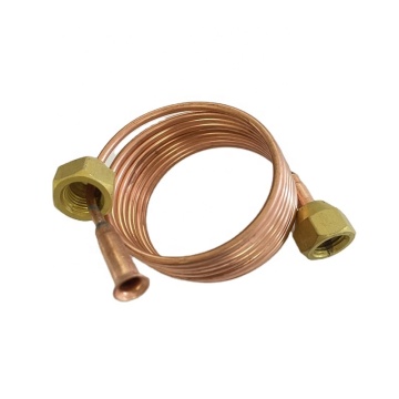 Brass Fittings and Capillary Tube with Nuts: High-Quality Components for Precision Applications