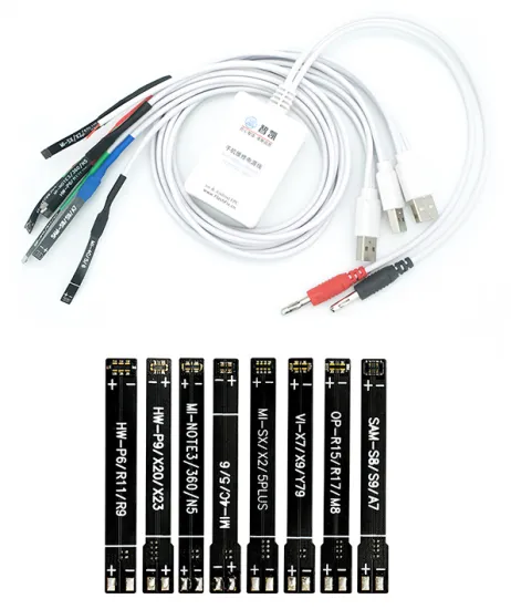Zhikai Soft Power Line Test Startup Cable for Android Devices Repair