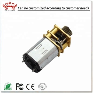 6V High Torque Gear Motor For 3D Pen