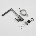 Single Hole Waterfall Water Tap for Kitchen