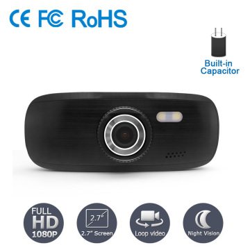 2.7 inches Screen 130 Degree Wide Angle Motion Detection Full HD 1080P manual car camera hd dvr i1000