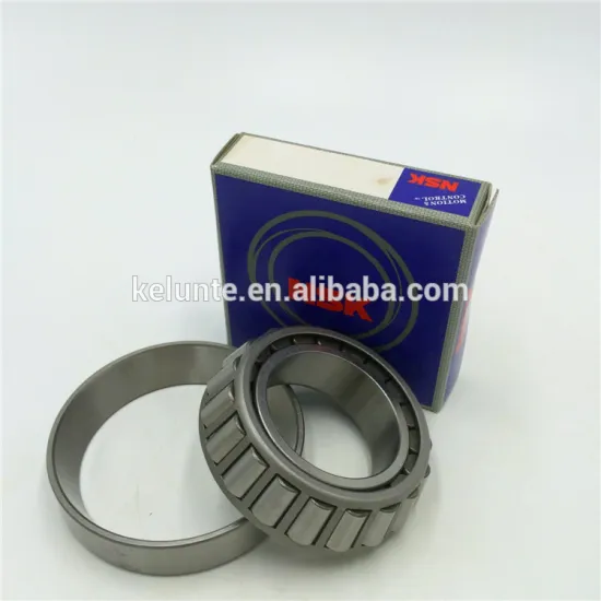 Rear auto wheel hub bearing 32004 taper roller bearing 32004 bearing size 20*42*15