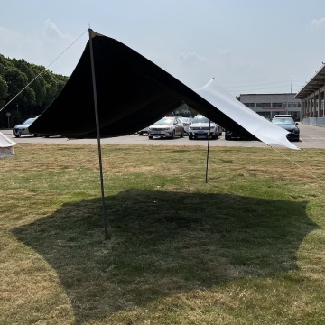 Cabrio kühlender Sonnenschatten