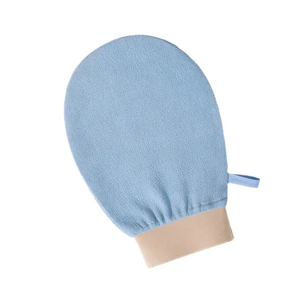 Bath and Body Works Bubble Fabric Exfoliating Gloves