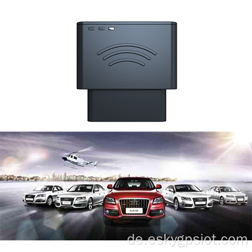 4g Wireless OBD2 CAR GPS-Tracker