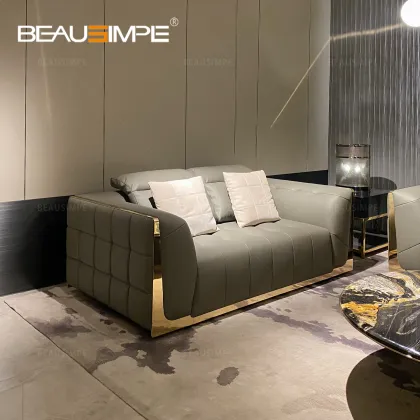 Luxury Sofa Furniture for Stylish Home Decor