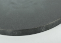 Lapidary Glassフラットラップグラインダーポリッシャープラスチックマスターサポートラップ