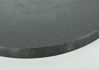 Lapidary Glass Flat Lap Grinder Polisher Plastic Master Support Lap