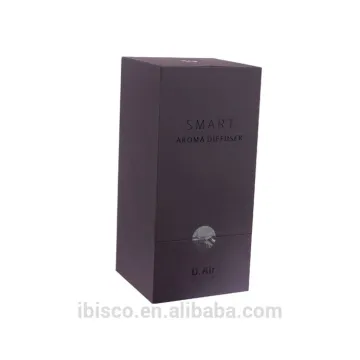 Recyclable Feature And Accept Custom Order Candle Packaging Boxes