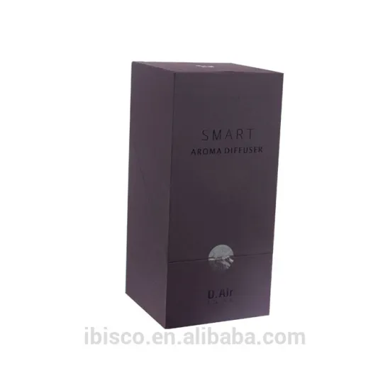 Recyclable Feature And Accept Custom Order Candle Packaging Boxes