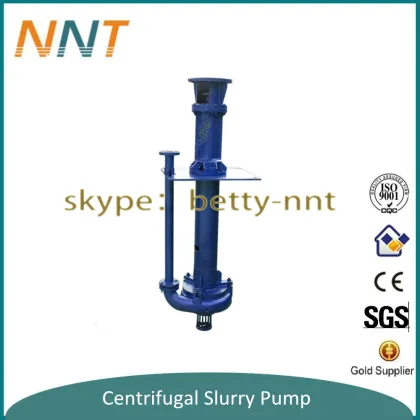 Weir horizontal centrifugal slurry pump and spare parts supply